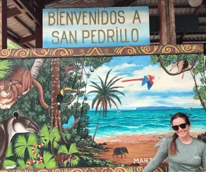 San Pedrillo Ranger Station