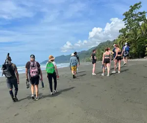 Carate - La Leona Ranger Station