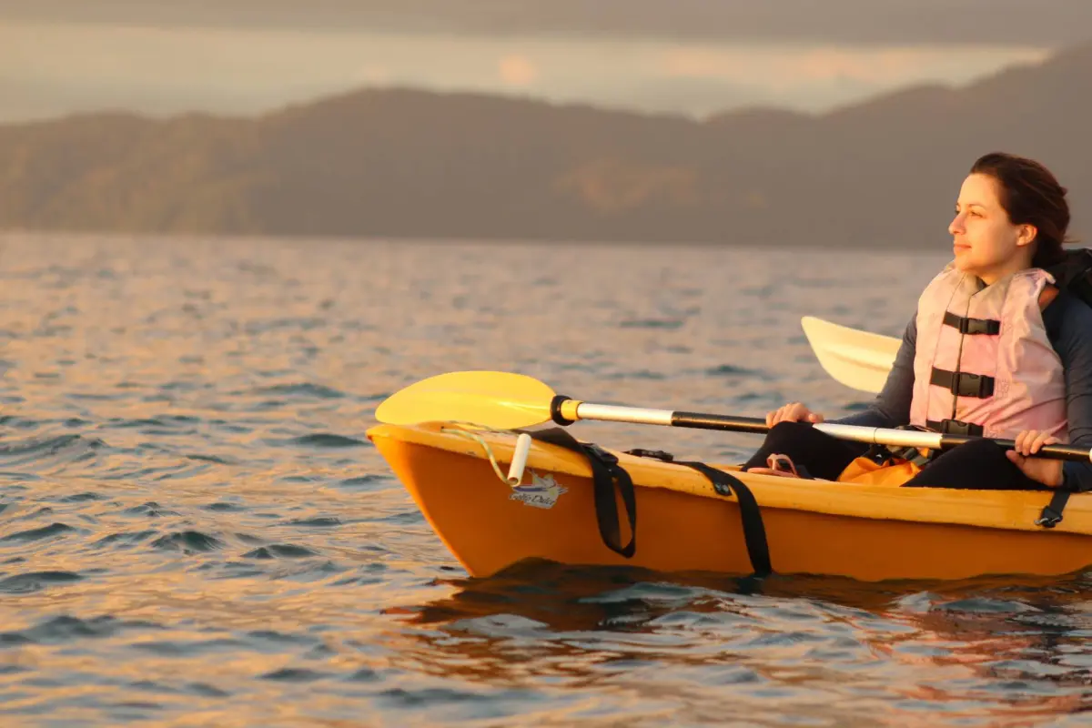 Bioluminescence kayaking experience in Golfo Dulce - Image 2